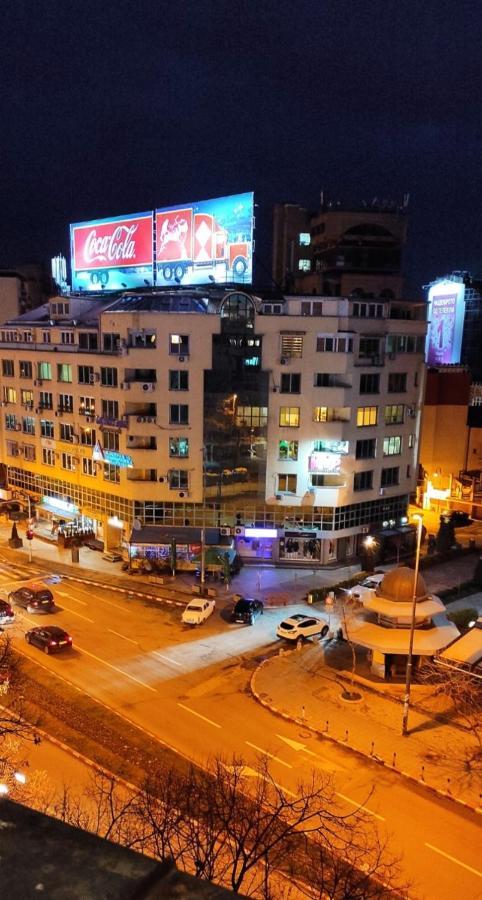 5 Star Central Studio Skopje Exterior photo